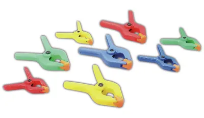 Produktbild von BGS technic Mini Clamp Set, 238 g