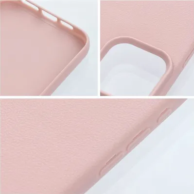Produktbild von Flexibles Handycase Handycover Bumper Robuster Schutz mit erhöhter Kamerakante kompatibel mit Samsung Galaxy A16 5G Hellrosa