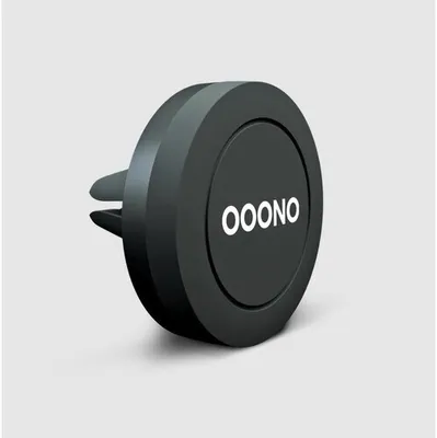 Produktbild von OOONO Mount, Handy/Smartphone, Passive Halterung, Auto, Schwarz