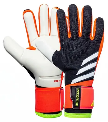 Produktbild von 8|adidas Predator Competition Solar Torwarthandschuhe IN1602