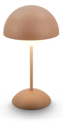 Obrázek produktu pro LED stolní lampa, bezdrátová, IP44, s dotykovým ovládáním – stmívatelná, nabíjecí baterie