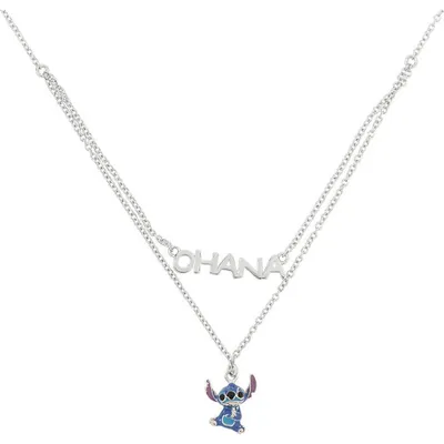 Produktbild von Peers Hardy Ohana Stitch Disney Halsschmuck One Size