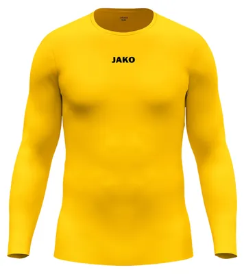Zdjęcie produktu dla Jako Longsleeve Function - żółty, Rozmiar:L