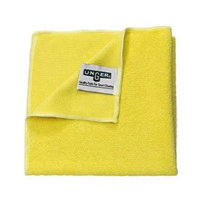 Produktbild von Unger MicroWipe 4000 gelb 40x38cm