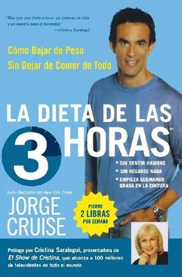 Produktbild von La Dieta de 3 Horas