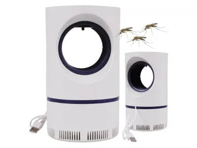 Produktbild von Uv Insektizid Lampe Für Stechmücken Fliegen Usb