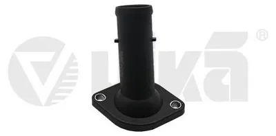 Produktbild von VIKA 11210714301 Kühlmittelflansch für VW POLO (9N) Wasserflansch