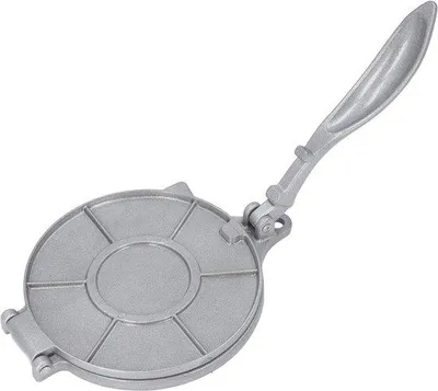 Produktbild von Famanu Tortillapresse Multifunktional - Aluminiumlegierung, einfach zu bedienen, sicher für Teigwaren