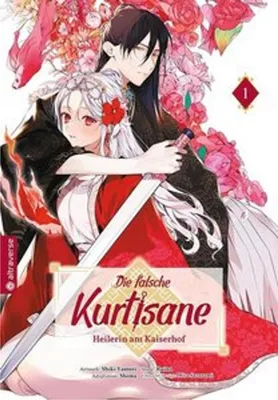 Obrázok produktu pre Die falsche Kurtisane - Heilerin am Kaiserhof 01