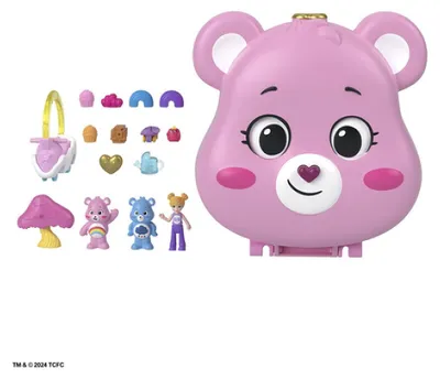 Immagine prodotto di Mattel Playset Polly Pocket degli Orsetti del Cuore