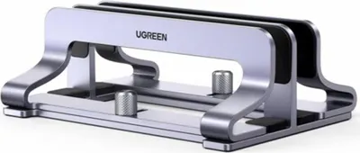 Image de Ugreen Support double pour ordinateur portable 60643 (Argent)