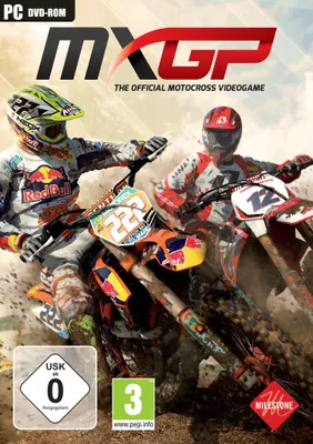 Produktbild von MXGP - The Official Motocross-Videogame