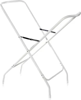 Obrázek produktu pro Skládací stojan na dětskou vaničku Lorelli pro vany o délce 88 cm, bílý