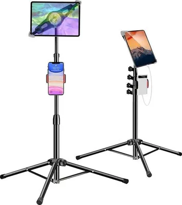 Obrázek produktu pro Nastavitelný držák na tablety o úhlopříčce 9–15 palců