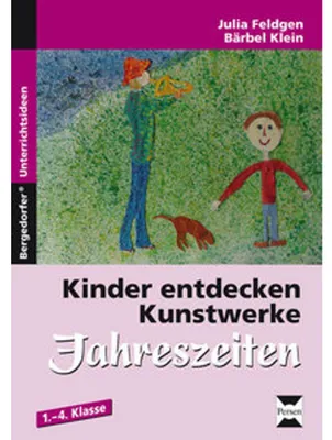 Immagine prodotto di Kinder entdecken Kunstwerke: Jahreszeiten