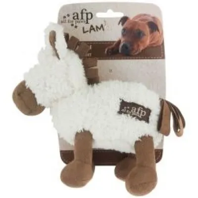 Produktbild von All for Paws Cuddle Animals mit Lammfell