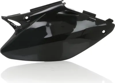 Produktbild von ACERBIS schwarze Seitennummerntafeln für HONDA