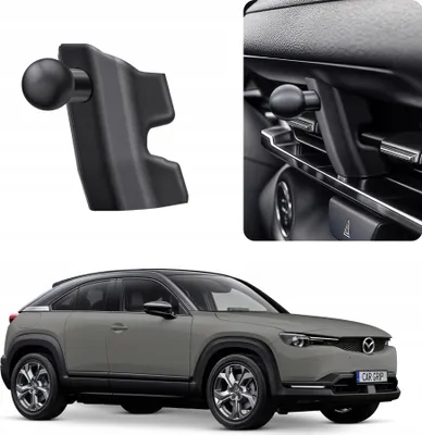 Produktbild von Adapter für Telefonhalterung speziell für Mazda MX-30
