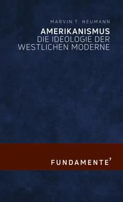 Produktbild von Amerikanismus