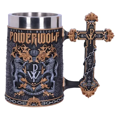 Immagine prodotto di Tazza Powerwolf Metal Is Religion per collezionisti