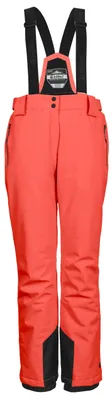 Produktbild von Killtec Damen Skihose/Funktionshose mit abnehmbaren Trägern, Kantenschutz und Sc