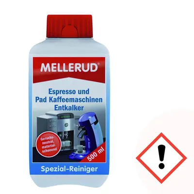Produktbild von Mellerud Kaffeemaschinen Entkalker 0,5 L