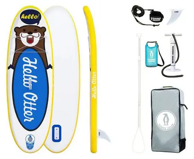 Produktbild von FunWater - SUPTS08B - Paddleboard