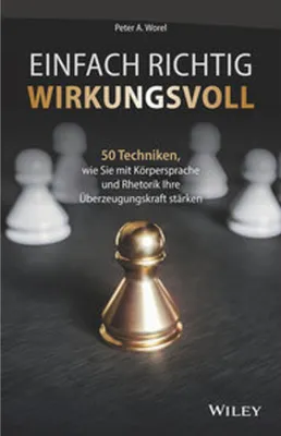 Obrázek produktu pro Einfach richtig wirkungsvoll