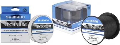 Produktbild von Shimano Fishing Technium Monofile Schnüre 650 M 0.285 mm 0.285 mm