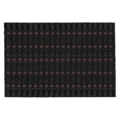 Immagine prodotto di Astra Fußmatte Outdoor POLY BRUSH Rot 50 x 80 cm