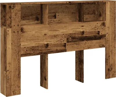 Produktbild von VidaXL 856882, Holz, 1600 mm, 103,5 cm, 185 mm
