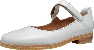 Produktbild von Everybody Ballerinas Damen 32303434383130 Weiß 39 EU