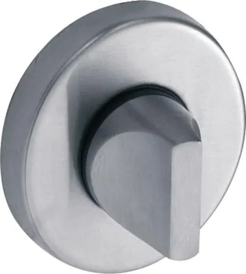 Image de Ensemble Linox 6420 Condamnation Inox Bouton De Condamnation Pour Porte Intérieure - Assa Abloy