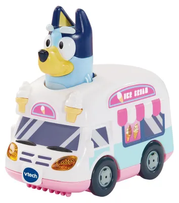 Produktbild von vtech Tut Tut Baby Flitzer - Blueys Eiswagen