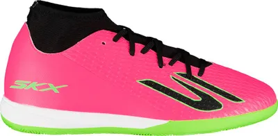 Produktbild von Skechers 252170l Youth Hallenfußballschuhe Rosa EU 36 1/2 Rosa EU 36 1/2