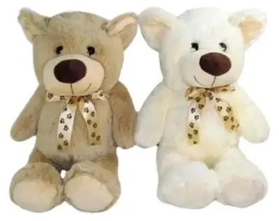 Image de Bear 32cm MIX (Jouets - Animaux en peluche)