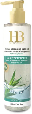 Produktbild von Health&Beauty Mizellares Gesichtsreinigungs-Gel 250 ml