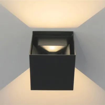 Obrázok produktu pre Modee LED svietidlo na stenu 6W 515lumenov IP65 (LWL0007)