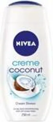 Produktbild von Nivea Creme Coconut Cream Shower Gel 250ml