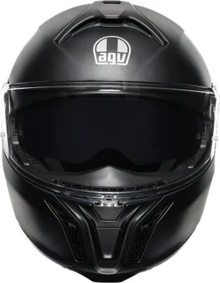 Produktbild von AGV TOURMODULAR SOLID Klapphelm L in schwarz