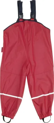 Produktbild von Playshoes Regenlatzhose für Kinder 116 Rot
