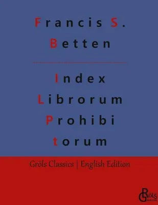 Produktbild von Index Librorum Prohibitorum