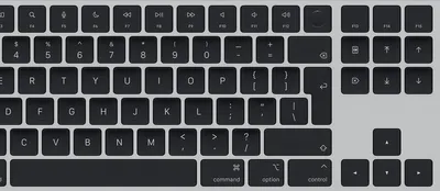 Image de Apple Magic clavier Universel USB + Bluetooth QWERTY Néerlandais Noir