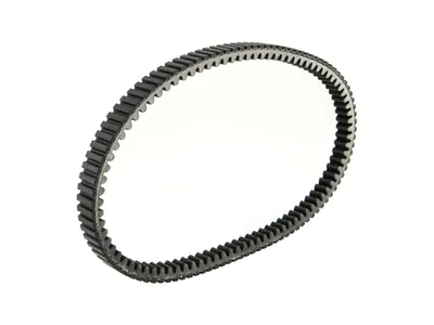 Imagen del producto de Correa trapezoidal Bando, reforzada, 27,3 x 1005,5 mm, doble cara.