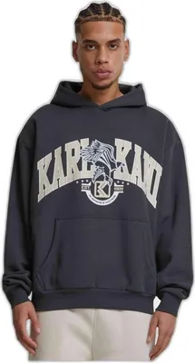 Produktbild von Karl Kani Errores de Foto 60210115-GREY in Grey color size medium