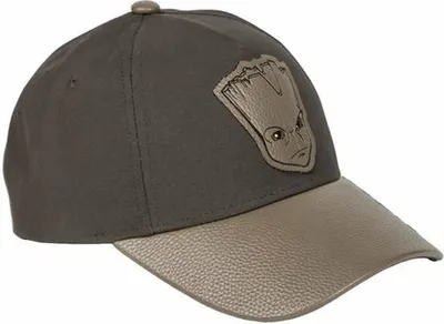 Image de Casquette Les Gardiens de la Galaxie Groot