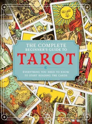 Produktbild von The Complete Beginner's Guide to Tarot
