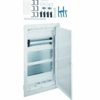 Zdjęcie produktu dla Hager VH36NW, 1 szt., 348 mm, 98 mm, 630,5 mm, II