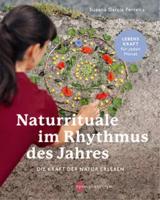 Imagen del producto de Naturrituale im Rhythmus des Jahres