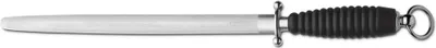 Produktbild von Wüsthof Wetzstahl oval / Honing Steel oval Schärfen / Sharpening 32 cm 3039700832